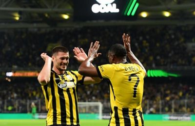 Με λίγες αλλαγές η ΑΕΚ κόντρα στη Σάμροκ Ρόβερς