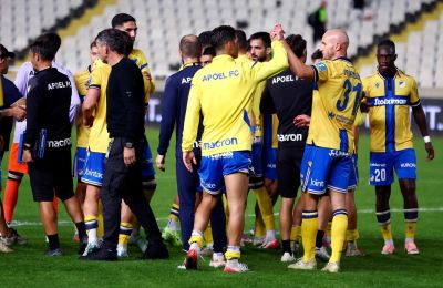 ΑΠΟΕΛ: Ξεκάθαρο το πλάνο, ξεκάθαρος ο στόχος