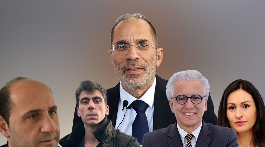 Οι αρόρατοι καθοδηγητές Φειδία και ο Χασαπόπουλος με την βόμβα στα χέρια