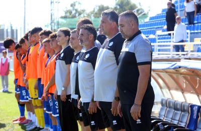 «Όταν φωνάζουν όταν τραγουδούν τον Εθνικό Ύμνο, σημαίνει ότι πετύχαμε»