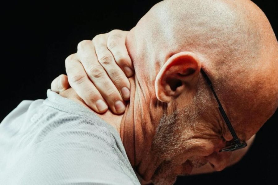 Πόνοι του αυχένα: Πρόληψη