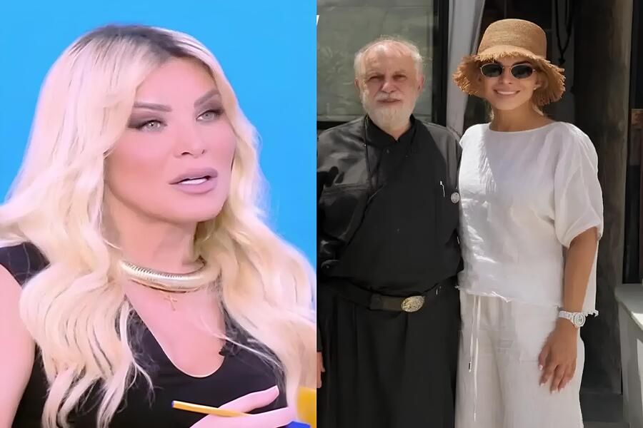 H Κατερίνα Καινούργιου καθήλωσε το πανελλήνιο με το θαύμα που έζησε