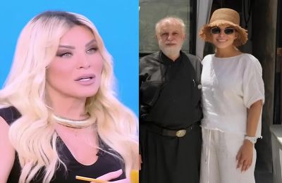 Η Κατερίνα Καινούργιου σε μια συγκινητική εξομολόγηση για το προσωπικό της «θαύμα»