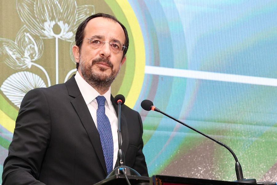 Πρόεδρος: Η επίλυση του Κυπριακού ζήτημα ασφάλειας για την περιοχή