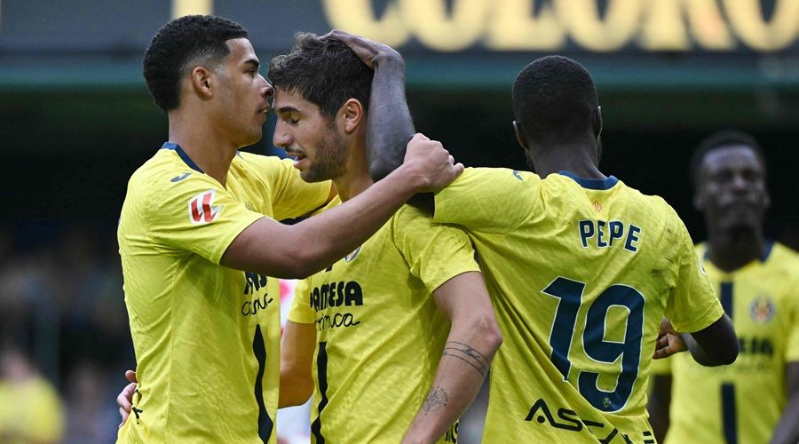 Inside Βιγιαρεάλ: Το «υποβρύχιο» που πλέει με σχέδιο και ταυτότητα