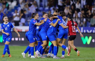 Εθνική Γυναικών: Μαθαίνει αντιπάλους στα προκριματικά του Μουντιάλ 