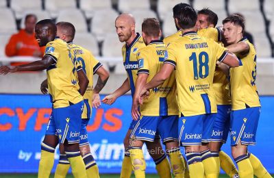 ΑΠΟΕΛ: Μόλις 298 εισιτήρια προς προπώληση