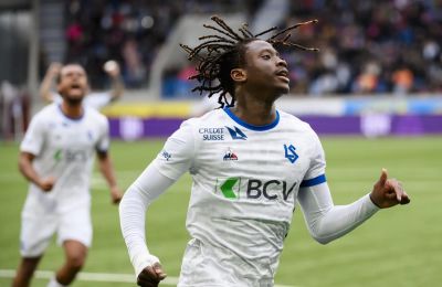 Λωζάνη: Στο Κόνφερενς Λιγκ… με «υπογραφή» πρώην Ομονοιάτη! (vids)