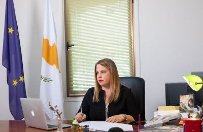 Στη δημοσιότητα έκθεση της Επιτρόπου Διοικήσεως για την Αγία Σκέπη