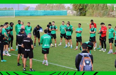 Ομόνοια: Αποστολή με Αγκουζούλ 