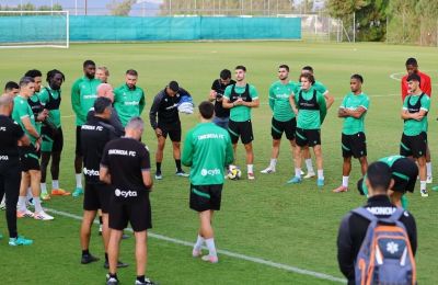 Ομόνοια: Αποστολή με Αγκουζούλ, έξω ο Γιόβετιτς 