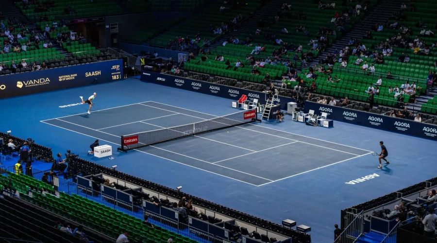 Ο GOAT ντεπουτάρει στην Αθήνα... ο GOAT