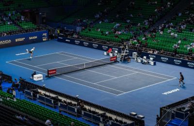 Ο GOAT ντεπουτάρει στην Αθήνα... ο GOAT