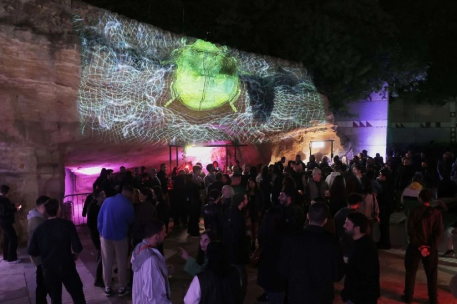 Έρχεται η εικαστική εκδήλωση «Awareness 2025: Unselfing»