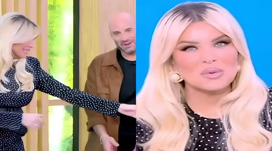  Το ροζ μπαλόνι και ο διάλογος όλο νόημα