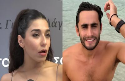 Η αντίδραση της Ελευθερίας Κοντογεώργη για τον Μάριο Καπότση