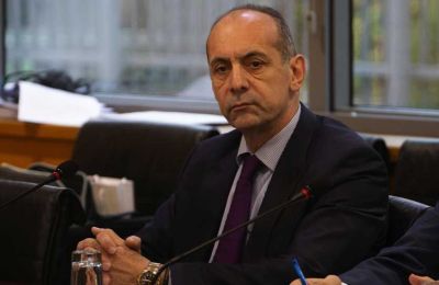 Αναφερόμενος στις Κεντρικές Φυλακές, ο κ. Πασιουρτίδης έκανε λόγο για «διευθυντήριο εγκλημάτων»