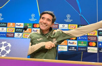 «Είμαστε συνηθισμένοι στη ζέστη»