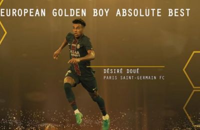 Πήρε το βραβείο Golden Boy ο Ντουέ