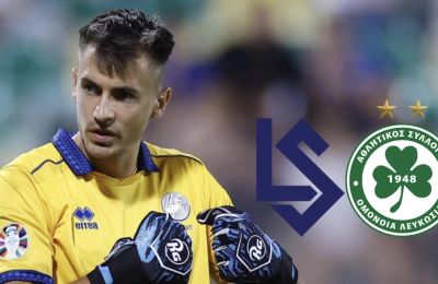 Μολ: «Αδύναμη όταν έχει κατοχή η Λωζάνη - Άλλαξε πολλά ο Μάντζιος»