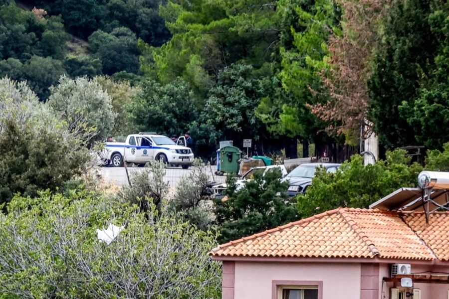 Μακελειό στα Βορίζια: Παραδόθηκαν τα τρία καταζητούμενα αδέλφια