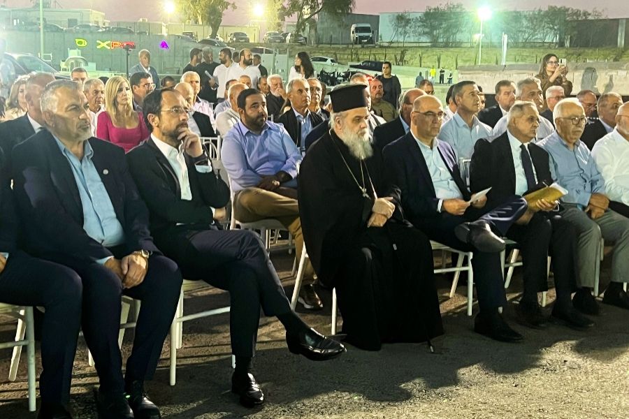 Πρόεδρος: Το 2028 θα καλύψουμε το 100% των αναγκών ύδρευσης