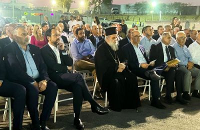 Η υποδομή στα Κλαυδιά είναι συνολικού κόστους 4 εκατομμυρίων ευρώ, ανέφερε ο Νίκος Χριστοδουλίδης