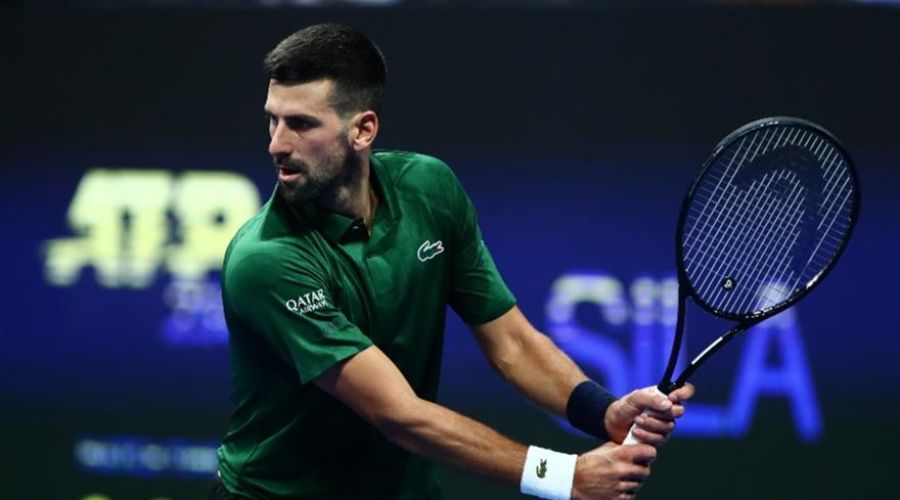 Πρεμιέρα με το δεξί στην Αθήνα για Τζόκοβιτς