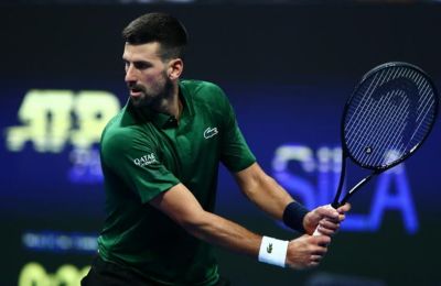 Πρεμιέρα με το δεξί στην Αθήνα για Τζόκοβιτς