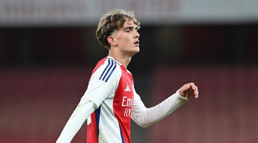 Έγινε ο νεαρότερος παίκτης που αγωνίζεται στο Champions League!