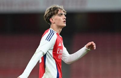 Έγινε ο νεαρότερος παίκτης που αγωνίζεται στο Champions League!