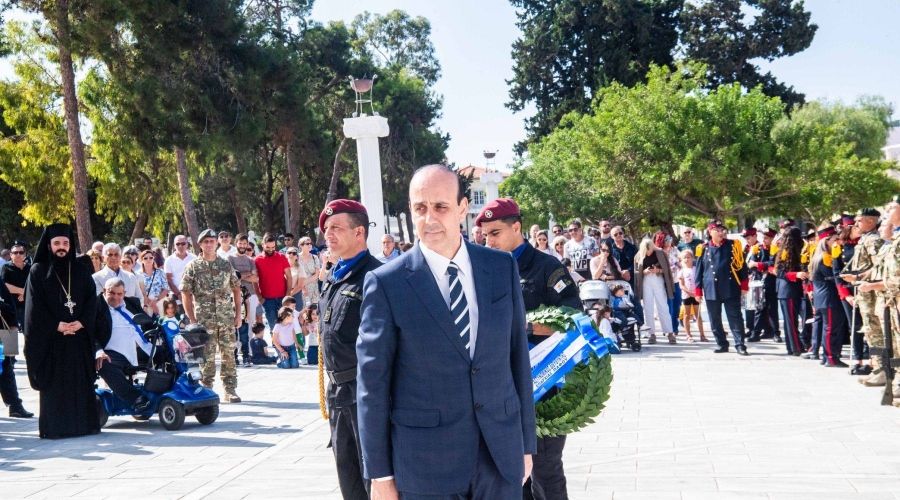 «Κάποιοι επέλεξαν να με ειρωνευτούν ή να με απαξιώσουν», σημείωσε ο δήμαρχος Πάφου, Φαίδωνας Φαίδωνος, αναφερόμενος σε εξελίξεις που επιβεβαιώνουν τις καταγγελίες του