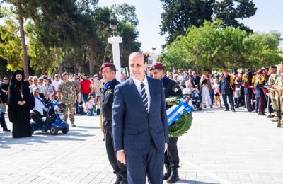 «Κάποιοι επέλεξαν να με ειρωνευτούν ή να με απαξιώσουν», σημείωσε ο δήμαρχος Πάφου, Φαίδωνας Φαίδωνος, αναφερόμενος σε εξελίξεις που επιβεβαιώνουν τις καταγγελίες του