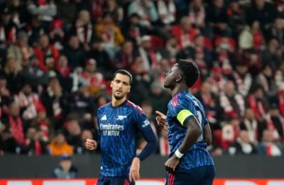 Ασταμάτητη η Άρσεναλ, καθάρισε και τη Σλάβια στην Πράγα 