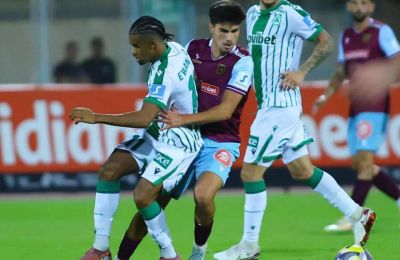 Παρακολουθούν Καζάν οι μεγάλοι της Ελλάδας 