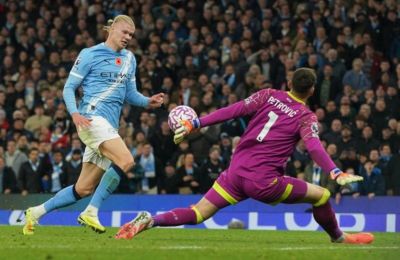 Χάαλαντ: Περισσότερα τέρματα από 10 ομάδες της Premier League!