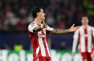 Κρίμα και άδικο για αυτόν τον Ολυμπιακό!