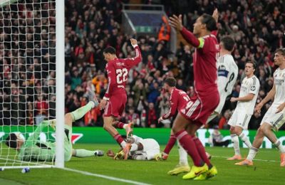 Ο ΜακΆλιστερ εκτέλεσε και η Λίβερπουλ νίκησε τη Ρεάλ