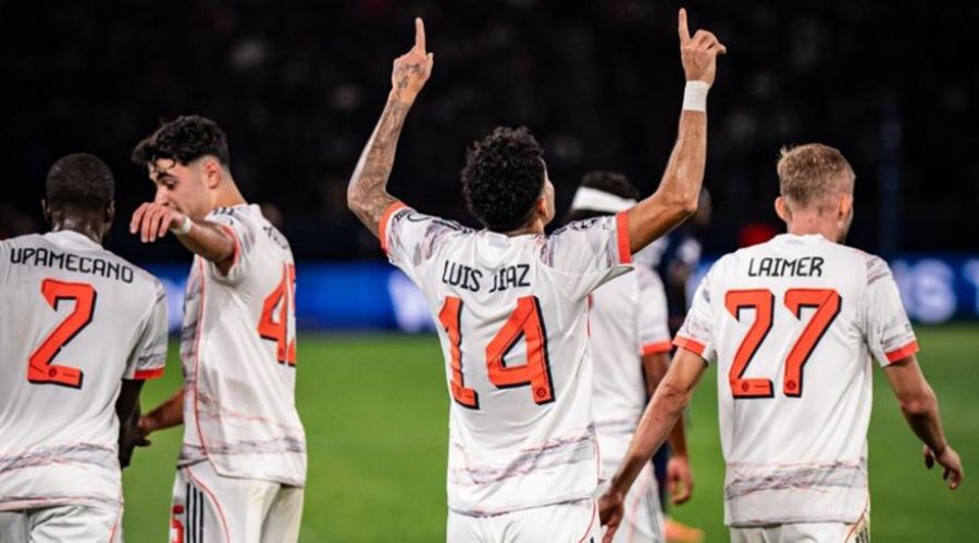 Δεν μπορεί να σταματήσει κανείς αυτή την Μπάγερν