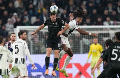 Όρθια στο Τορίνο με Ιωαννίδη και Βαγιαννίδη η Σπόρτινγκ 