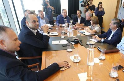 13 συνδικαλιστικές οργανώσεις θα έχουν νέα πανσυνδικαλιστική σύσκεψη στη Δημοσιογραφική Εστία