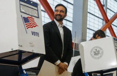 «Αν υπάρχει κάποια πόλη που μπορεί να δείξει σε μια χώρα πώς να σταματήσει τον Ντόναλντ Τραμπ, αυτή είναι η πόλη που τον ανέδειξε»