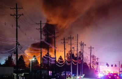 Συντριβή αεροσκάφους στο Κεντάκι - 7 νεκροί