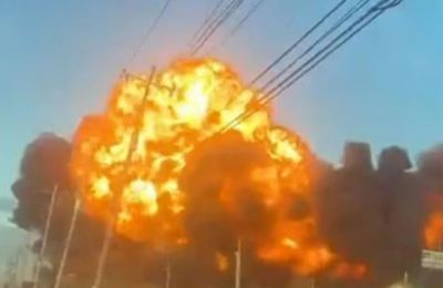 Συντριβή αεροσκάφους στο Κεντάκι - 7 νεκροί