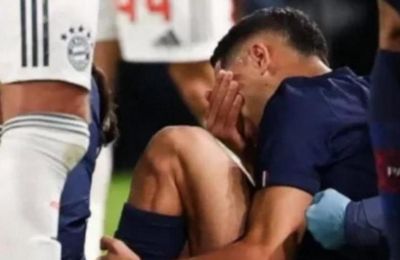 Έναν μήνα εκτός ο Χακίμι