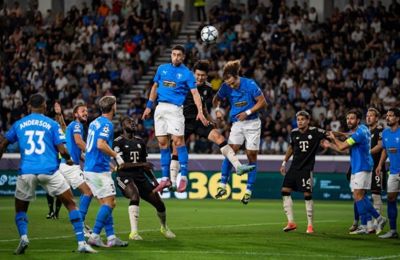 Champions League: Δοκιμασία για Πάφο, ματσάρα στο Έτιχαντ