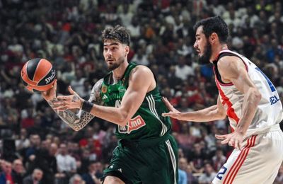 Παναθηναϊκός: «Λαβωμένος», αλλά και... πεισμωμένος για απόδραση