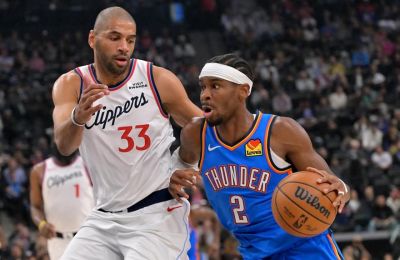 Ασταμάτητοι οι Θάντερ!