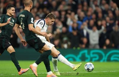 Τι γκολάρα έβαλε ο Φαν ντε Φεν (vid)