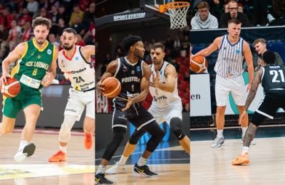 Εντός έδρας οι κυπριακές ομάδες για το FIBA Europe Cup